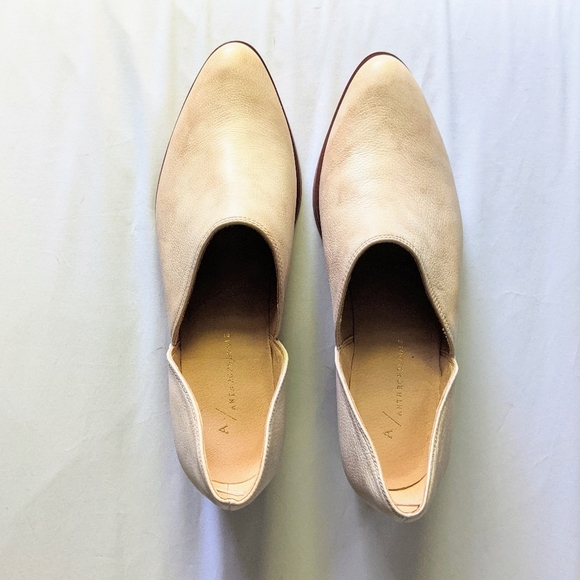 NWT Anthropologie Abigail Side-Cut Ankle Shooties - Picture 7 of 7